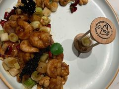 宫保虾球-初蓉丨遇见新川菜(亲贤街荣耀店)