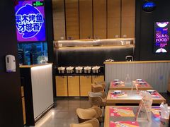 -匠子烤鱼(东方万达店)