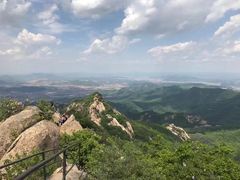 -丹东凤凰山景区