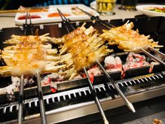 -丰茂烤串(钦州北路店)