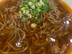 荞面饸饹-晋B2008刀削面(小南庄店)