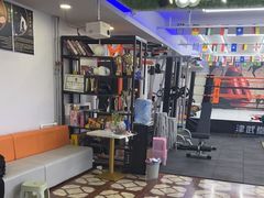 -津武堂散打搏击俱乐部(河西店)