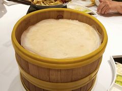 鸭饼-万荣烤鸭店·北京菜(农光里店)