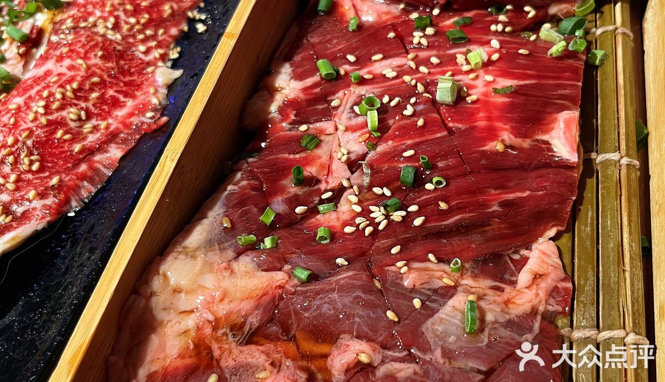 魔都烤肉排队王｜嘻游记·厚切烤肉🥩