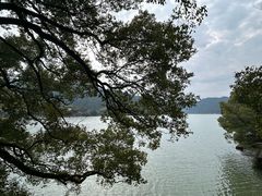 -严子陵钓台(富春江小三峡)