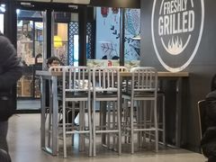 大堂-汉堡王(上海凌云壹街坊店)