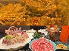 -蒋记海鲜姿造•洋房别墅(星河湾店)