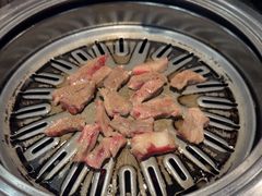 -青松馆韩国料理(香港中路佳世客店)