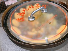 -缘福乡村铁锅炖民宿(八达岭店)