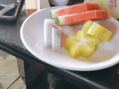 -亚龙湾红树林度假酒店-韩轩韩餐厅