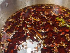 -味之绝热血美蛙鱼火锅(中坝店)