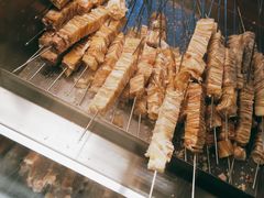 -二发烧烤(亚麻厂店)