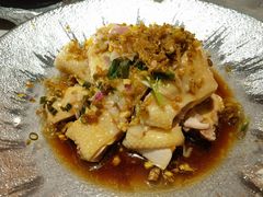 葱油果园鸡-啫神·广州地标美食(北京路店)