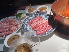 -北京老门框爆肚涮肉馆(锦业路店)
