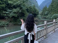 -重庆神龙峡漂流