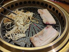 -海之屋韩式烤肉(海棠68环球美食街店)