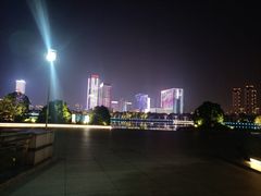 -映月湖中央公园