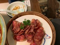 小笼手工香肠-苏乡兰亭·新派淮扬菜(吾悦广场店)
