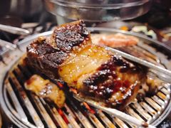 -大山炭火烤肉自助(百盛步行街广场店)