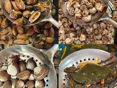 -粤盛海鲜平价店(洛溪食街店)