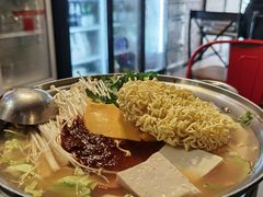-富乐满韩国正宗炸鸡韩国料理(虹泉路店)