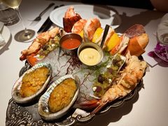 海鲜拼盘-壳里西餐厅Coquille Seafood Bistro(蒙自路店)