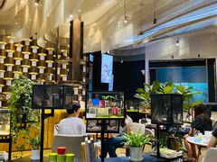 大堂-théATRE茶聚场·餐厅(环球金融中心店)