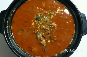 Jingsha Catfish Sliced Hot Pot