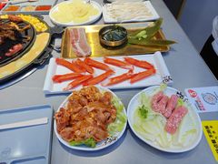 -盛辛巴·东北炭火烤肉(托乐嘉店)