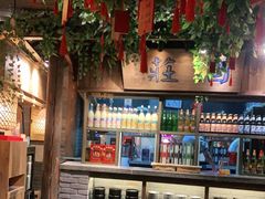 零售区-南京大牌档(三阳广场苏宁店)