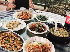 -钱大妈海鲜饭店(保利林语店)