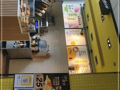 -麦当劳(普陀香溢花城店)