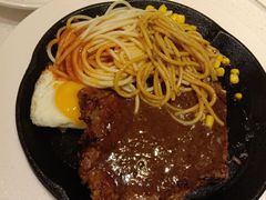 -东方豪客牛排意面披萨(玉函银座店)