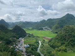 -万峰林风景区