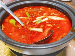 -肖记公安牛肉鱼杂馆· 省级非物质文化遗产(仁和路店)