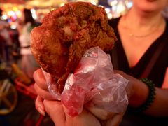 -上帝炸鸡(食品街店)