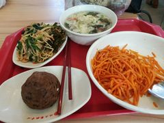 -北大学一食堂