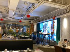 大堂-同仁四季椰子鸡(福田东园总店)