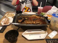 -鱼酷活鱼烤鱼(梅江印象城店)