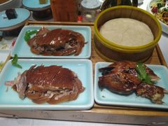烤鸭-京味斋·北京烤鸭(北京南站洋桥店)