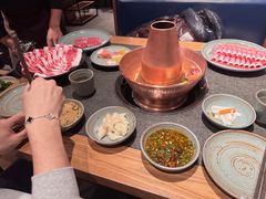 -老墙根涮肉·铜锅·烧烤(王四营店)