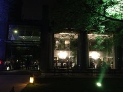 门口-唐廊烤鸭店(工体店)