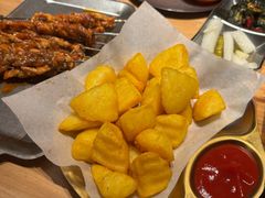 -邢氏老太太烤串(北兴街店)