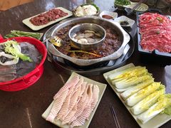 -巴倒烫陆派火锅山庄(南山总店)