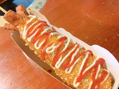 -庙街旅游·美食广场(五一广场店)