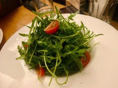 芝麻菜沙拉-兰特伯爵西餐厅·啤酒屋(方庄店)