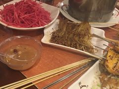 -金刚山烧烤(红旗大街店)