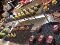 -东莞富力万达文华酒店·美食汇·海鲜自助餐厅