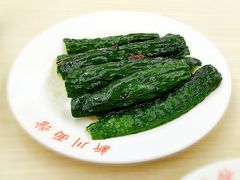 甜辣黄瓜-华天新川面馆(缸瓦市店)