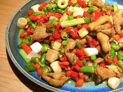 -胡马八破·川菜小馆(高新万达店)